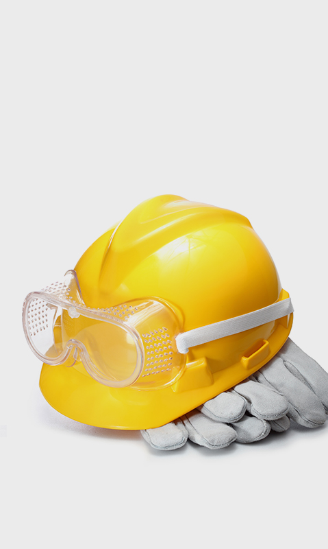 Safety Equipment & PPE Safety Equipment & PPE